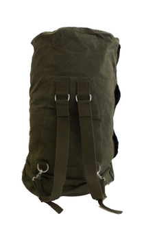 German Sea Sack  Side Zip Closer 